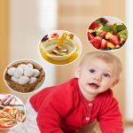 ممنوعیت های غذایی تا قبل از یک سالگی